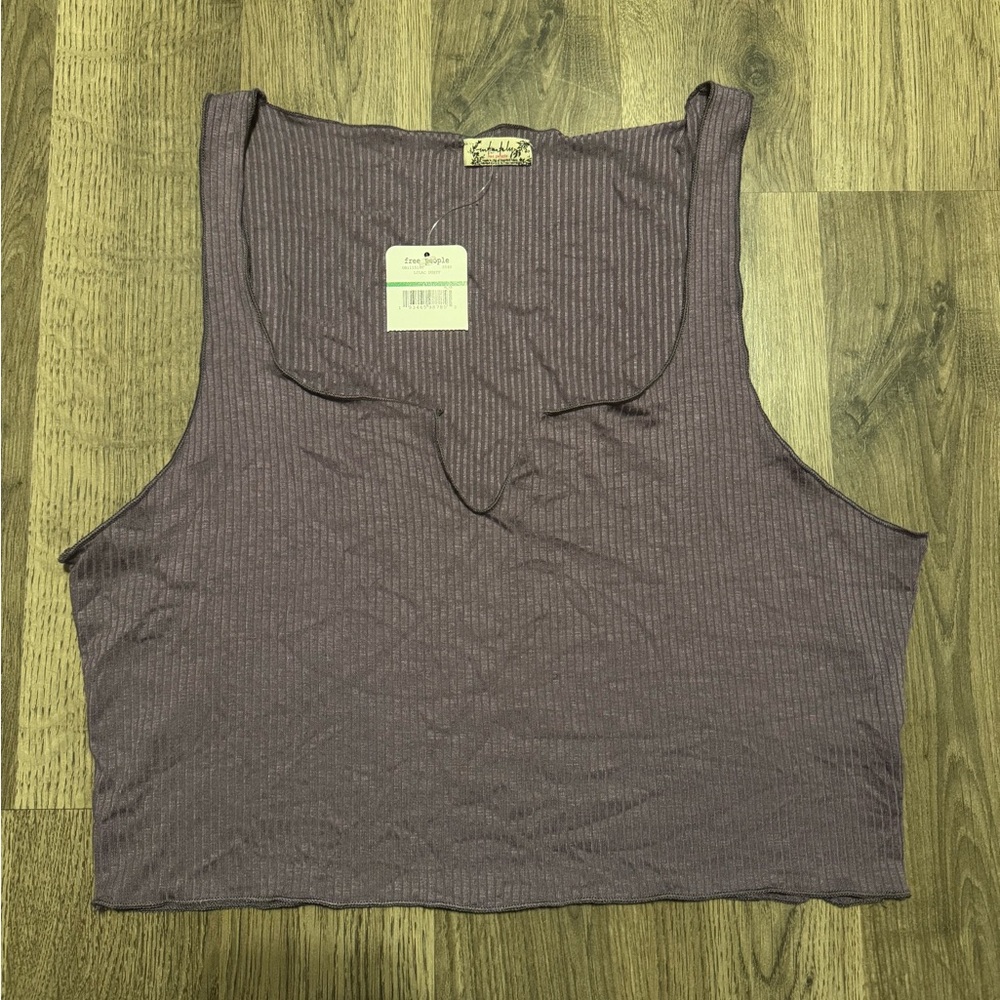 Free people intimately tank top size large NEW W TAGS